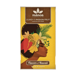 Manoa Chocolate Bar - Kuawa x Guava