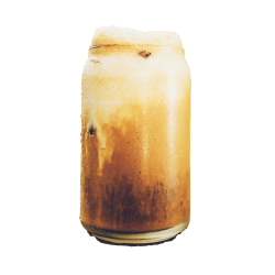 Menu Item: Beverages | Cacao Latte (Iced)