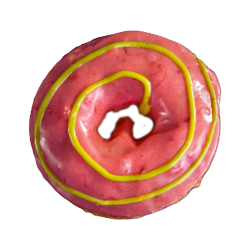Menu Item: Weekly Drop | Strawberry Fields