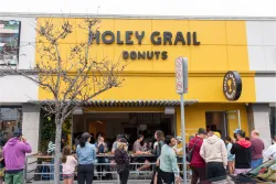 Holey Grail Locations: Long Beach, CA